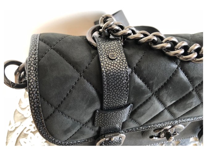 Chanel Parigi Mumbai Grigio - vista 8
