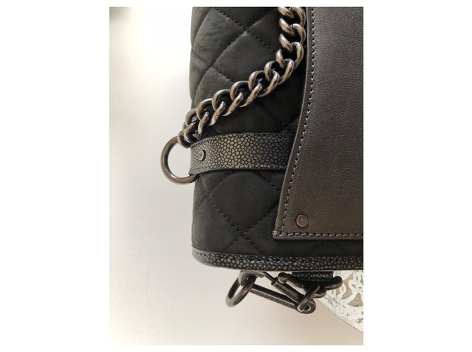 Chanel Parigi Mumbai Grigio - vista 9