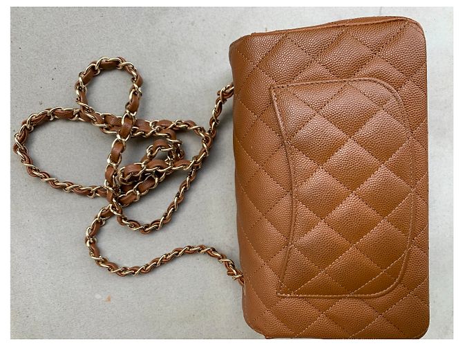 Chanel TIMELESS Caramelo - vista 2