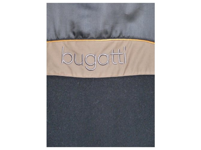 Bugatti Capispalla per uomo Cachi - vista 7