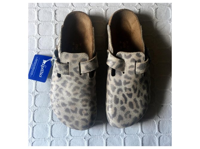 Birkenstock BOSTON LEOPARDO Stampa leopardo - vista 12