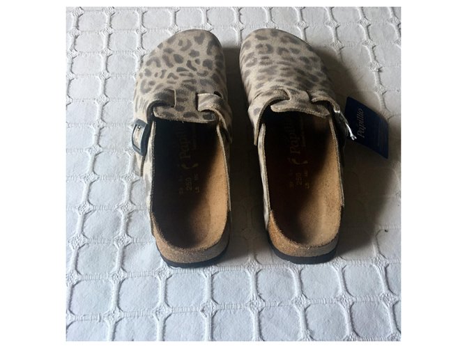 Birkenstock BOSTON LEOPARDO Stampa leopardo - vista 13