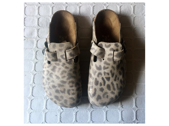 Birkenstock BOSTON LEOPARDO Stampa leopardo - vista 14