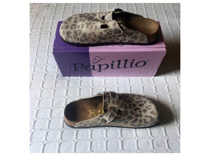 Birkenstock BOSTON LEOPARDO Stampa leopardo - vista 15