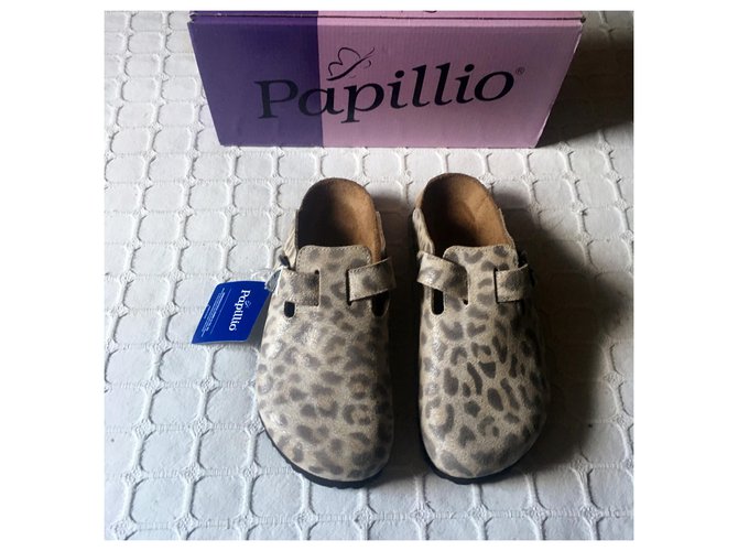 Birkenstock BOSTON LEOPARDO Stampa leopardo - vista 2