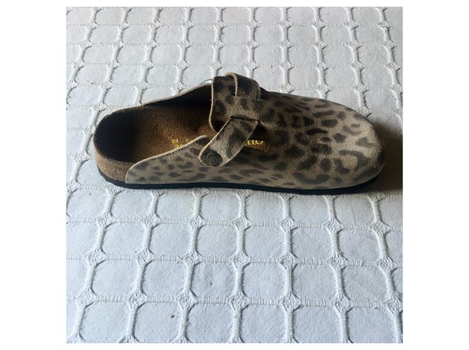 Birkenstock BOSTON LEOPARDO Stampa leopardo - vista 5