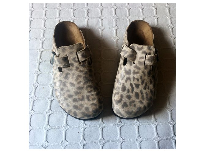 Birkenstock BOSTON LEOPARDO Stampa leopardo - vista 6