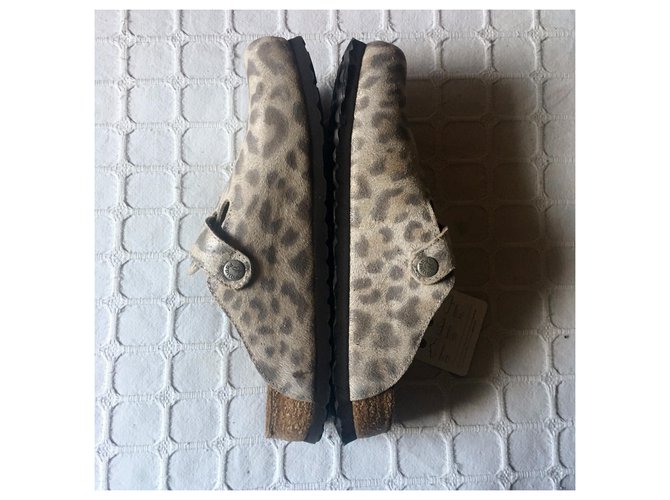 Birkenstock BOSTON LEOPARDO Stampa leopardo - vista 7