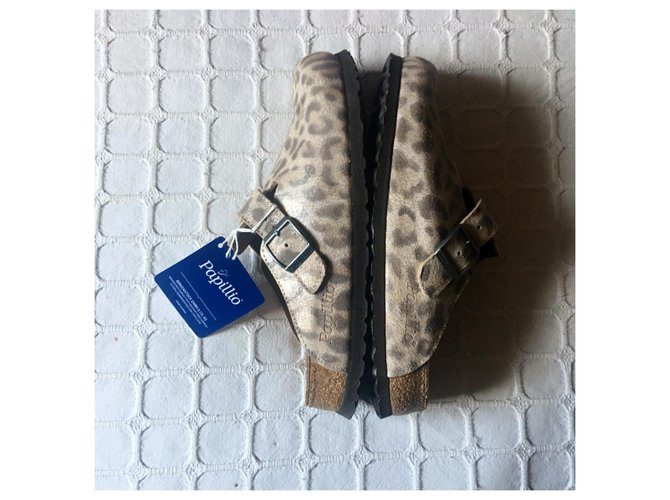 Birkenstock BOSTON LEOPARDO Stampa leopardo - vista 8