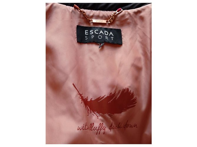 Escada Cappotti, Cappotti - vista 12