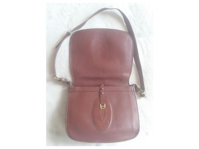 Must de Cartier Vintage Tasche - Ansicht 3