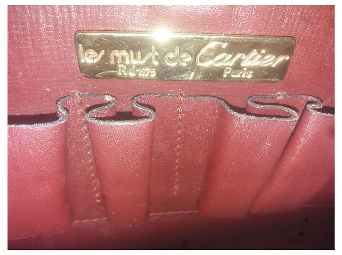 Must de Cartier Vintage Tasche - Ansicht 5