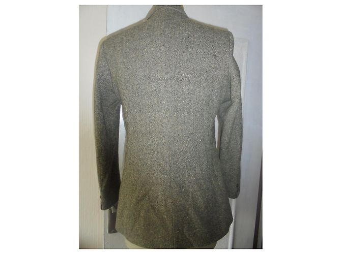 Comptoir Des Cotonniers SEHR SCHÖNE ZWEI JACKE ELEGANT Dunkelgrün - Ansicht 2