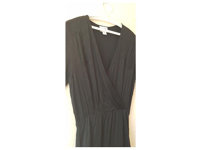 Bel Air Kleid Schwarz - Ansicht 3