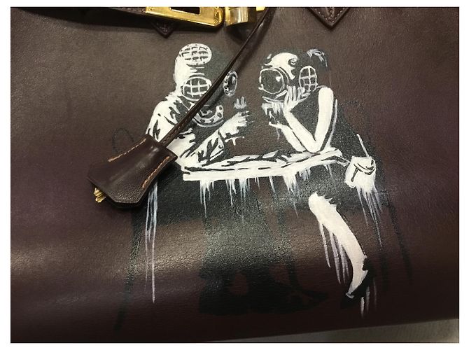 Hermès Birkin 35 Braun - Ansicht 5