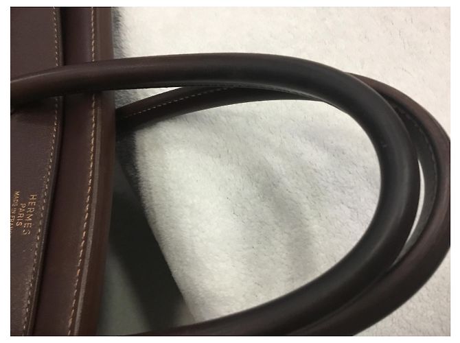 Hermès Birkin 35 Braun - Ansicht 9