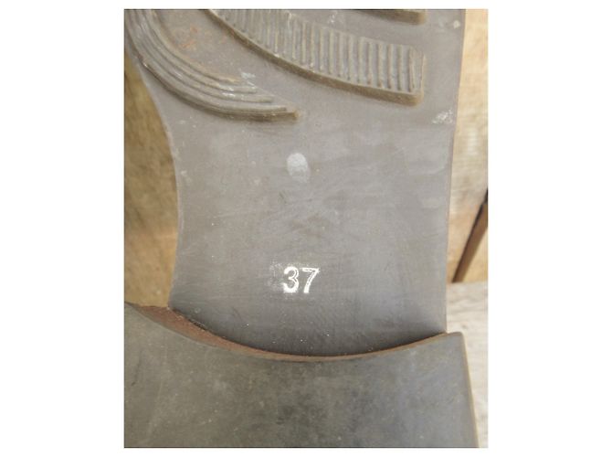 Autre Marque Botines antologia talla Paris 37 Castaño - vista 7