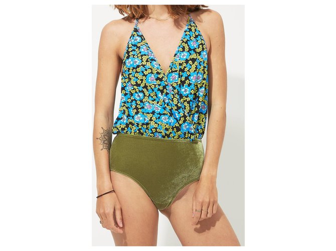 Albertine camarat Multicolor - vista 2