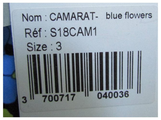 Albertine camarat Multicolor - vista 7