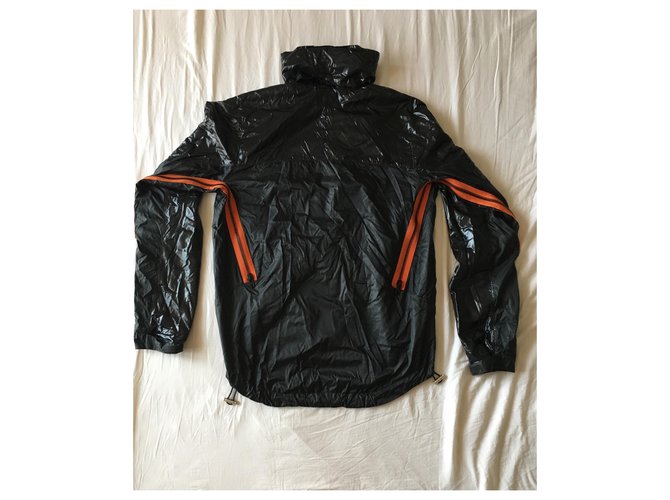 Givenchy Oversize Jacket Black Polyamide - view 5