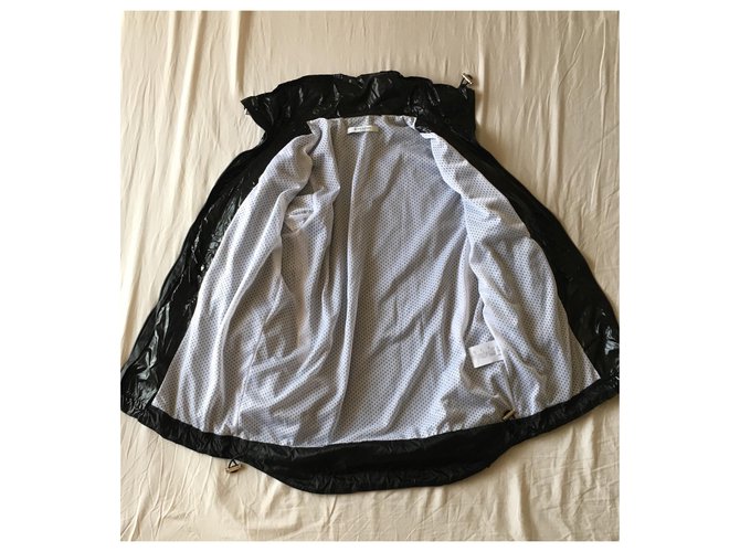 Givenchy Oversize Jacket Black Polyamide - view 9