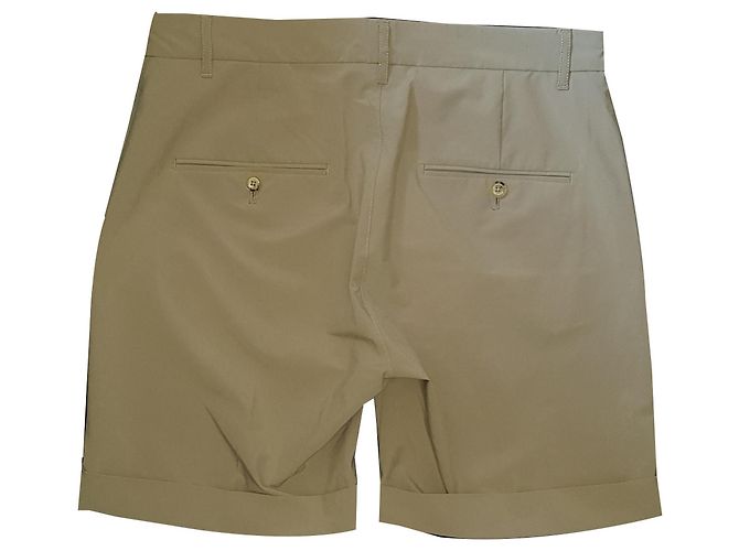 Autre Marque Calções J. Lindeberg Klara Micro Stretch Bege - vista 2
