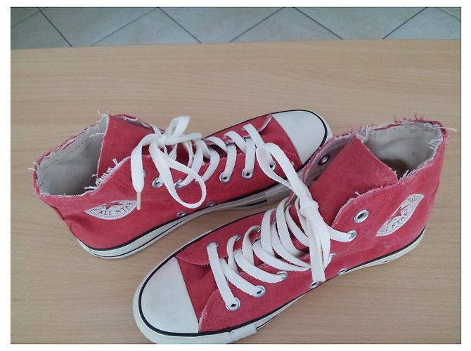 Converse MODELE MIXTE (couleur introuvable) - vue 2