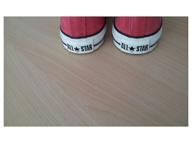 Converse MODELE MIXTE (couleur introuvable) - vue 4