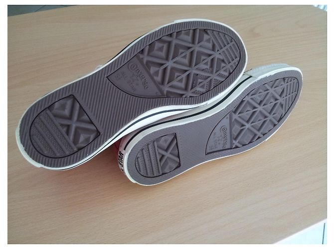 Converse MODELE MIXTE (couleur introuvable) - vue 5