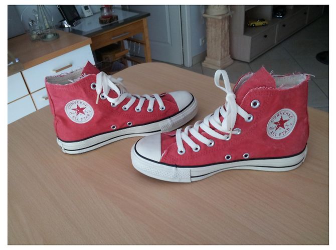 Converse MODELE MIXTE (couleur introuvable) - vue 6