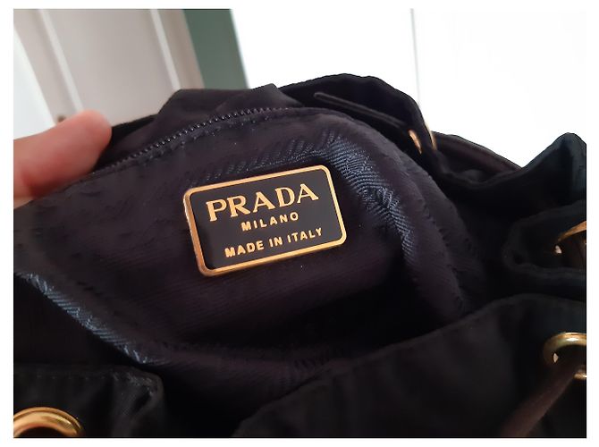 Prada Backpacks - view 2