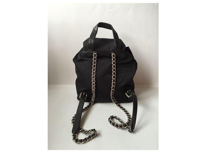 Prada Backpacks - view 3