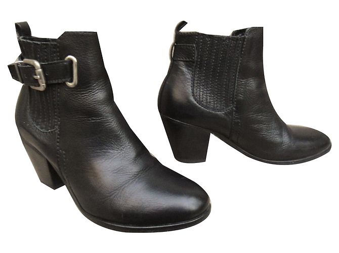 Misura scarpe Claudie Pierlot 37 Nero - vista 2