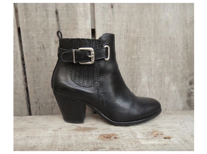 Misura scarpe Claudie Pierlot 37 Nero - vista 3