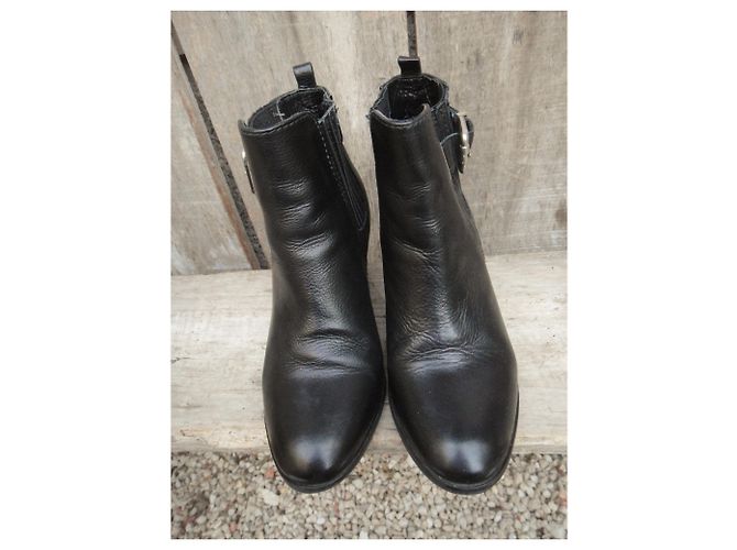 Misura scarpe Claudie Pierlot 37 Nero - vista 4