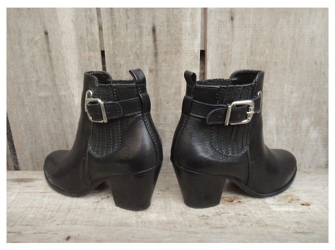 Misura scarpe Claudie Pierlot 37 Nero - vista 5