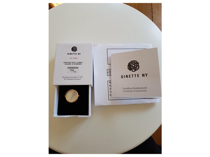Ring GINETTE NY Roh - Ansicht 2