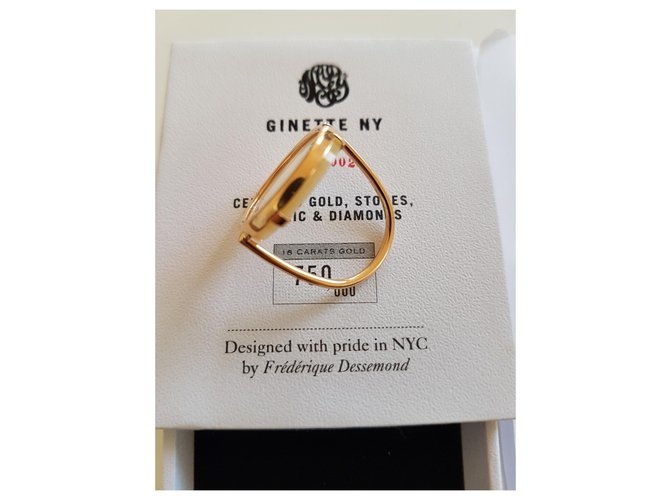 Ring GINETTE NY Roh - Ansicht 5