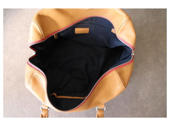 Tommy Hilfiger borsetta Rosa Giallo Caramello - vista 5