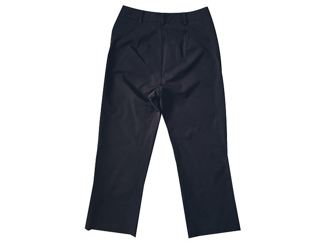 Pantalones negros Day Birger & Mikkelsen de nylon - vista 2