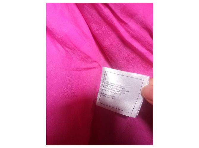 Cambon Chanel 2019 Primavera verano Rosa Blanco roto Azul claro - vista 6