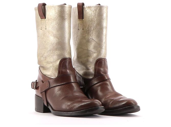 Ralph Lauren botas - vista 2