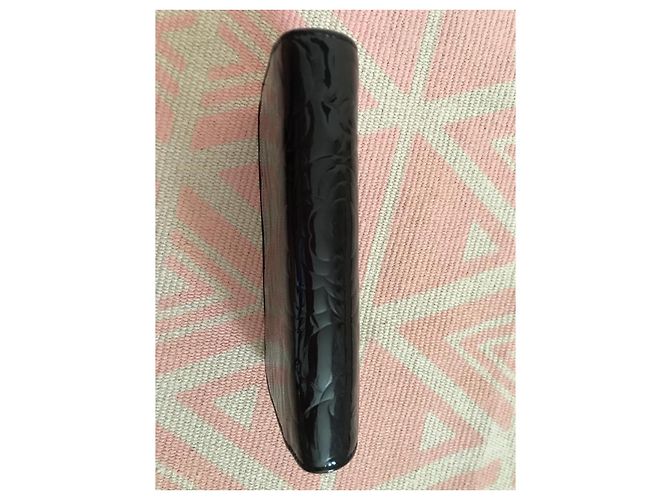 Chanel Woc Kamelie Schwarz - Ansicht 4