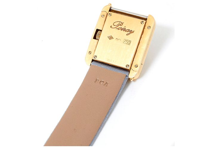 Poiray MA PREMIERE GOLD 18K - vue 3