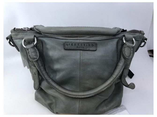 Liebeskind Berlin Gine vintage Taupe - vista 13