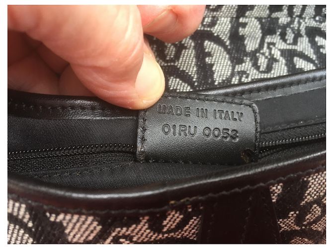 Christian Dior saddle - Ansicht 12