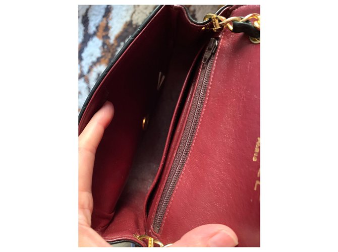 CHANEL Vintage Nero - vista 6