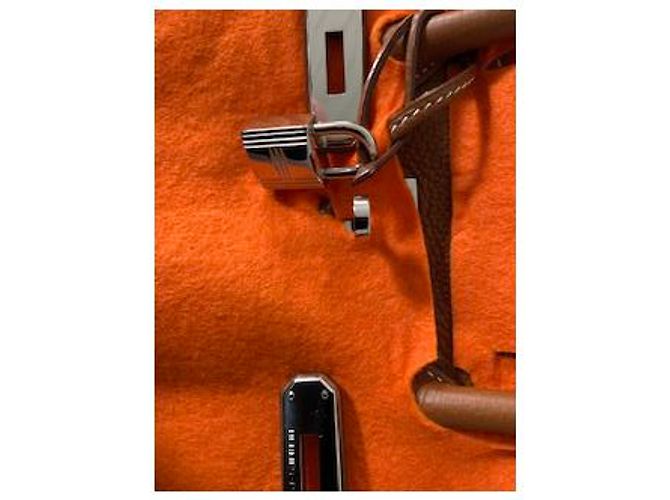 Hermès Birkin Caramello - vista 11