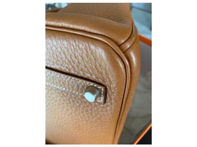 Hermès Birkin Caramello - vista 7