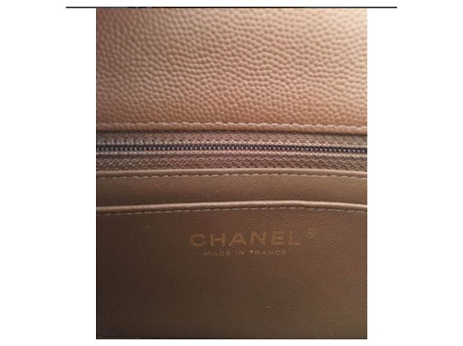 Chanel TIMELESS Caramelo - vista 7